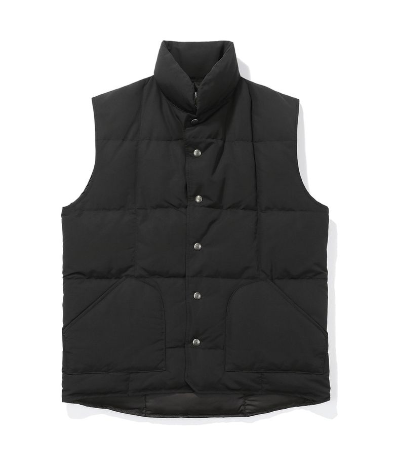 60/40 다운 시에라 베스트 BLACK