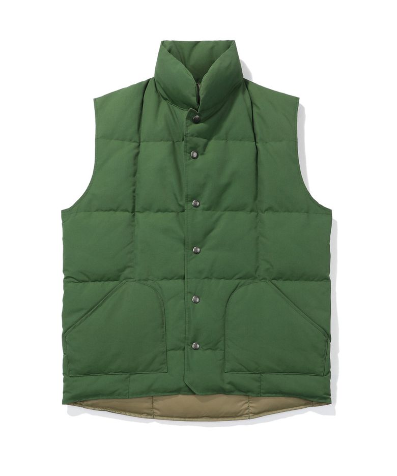 60/40 다운 시에라 베스트 GREEN