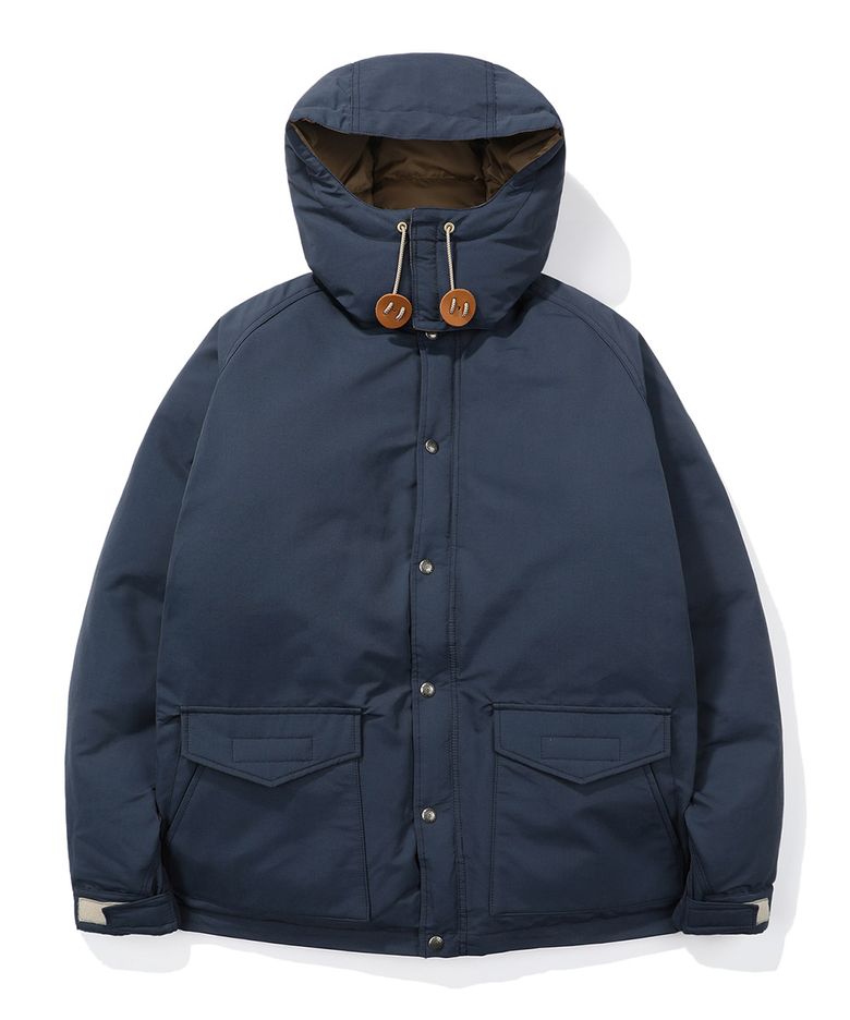 60/40 인요 다운 자켓 UNION DARK BLUE