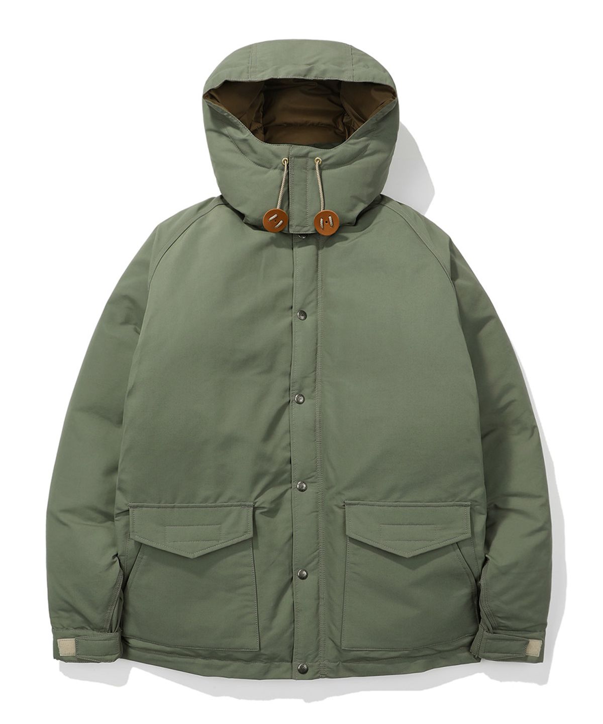 시에라디자인(SIERRA DESIGNS) 60/40 인요 다운 자켓 SAGE GREEN