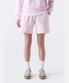 스포츠테리 니트 쇼츠 (남성9인치/여성7인치) 핑크(SQ123UKH11)