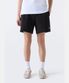 스포츠테리 니트 쇼츠 (남성9인치/여성7인치) 블랙(SQ123UKH11)
