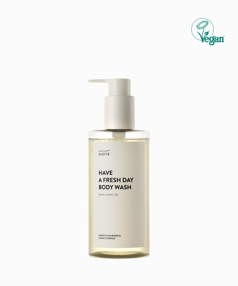 해브 어 프레쉬 데이 바디워시 300ml