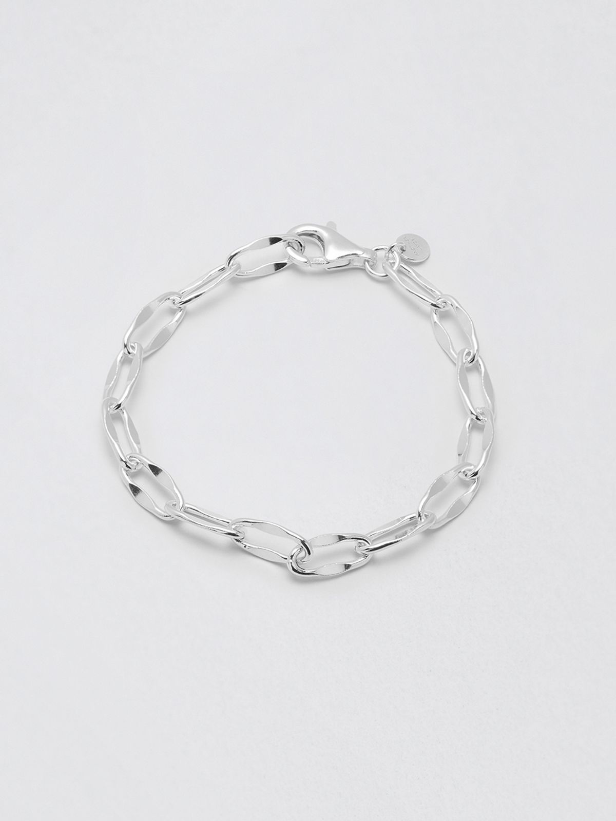 어나더레이어(ANOTHERLAYER) New Circle Bracelet (silver925)