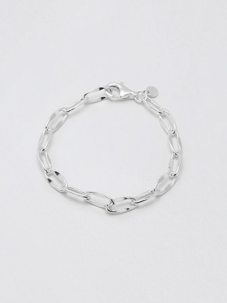 New Circle Bracelet (silver925)