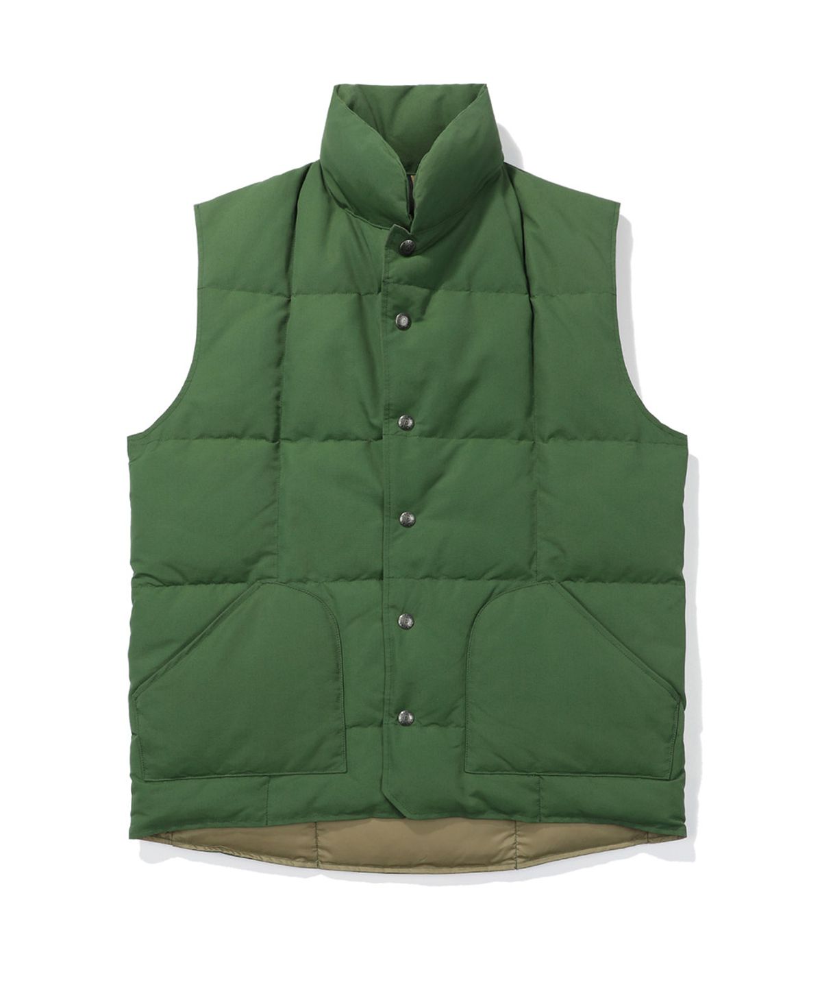 시에라디자인(SIERRA DESIGNS) 60/40 다운 시에라 베스트 GREEN