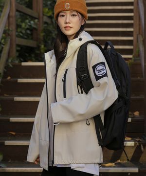 인피니엄 하이넥바람막이점퍼