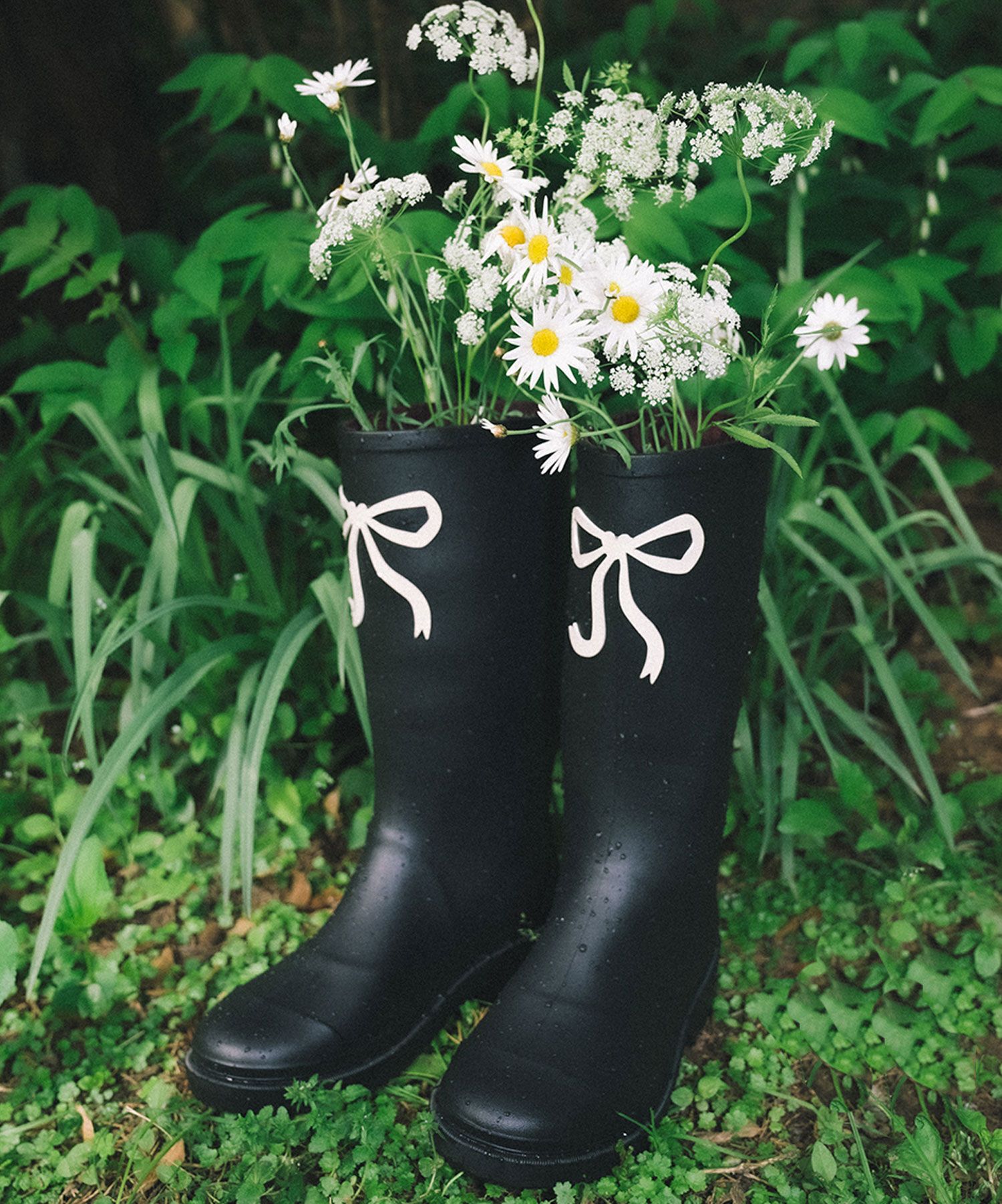 MUSINSA公式 | KRISTIN Bibaram Rain boots - 3 colors