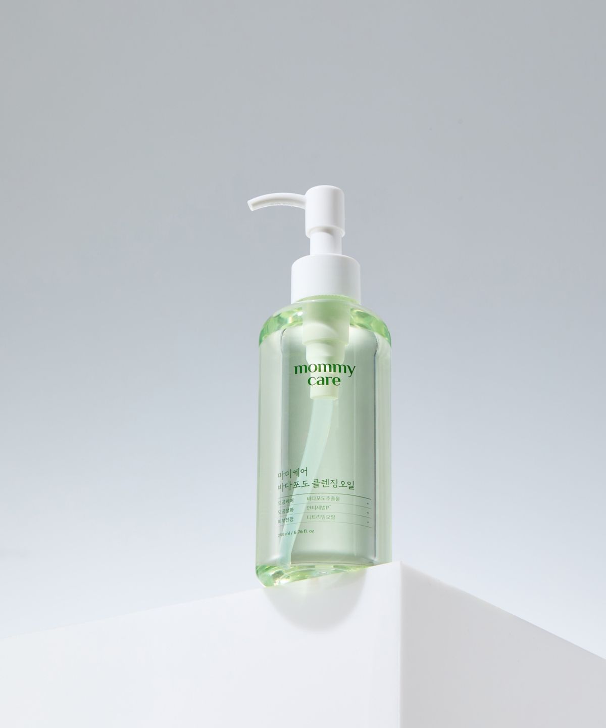 마미케어(MOMMYCARE) 바다포도 클렌징 오일 200ml