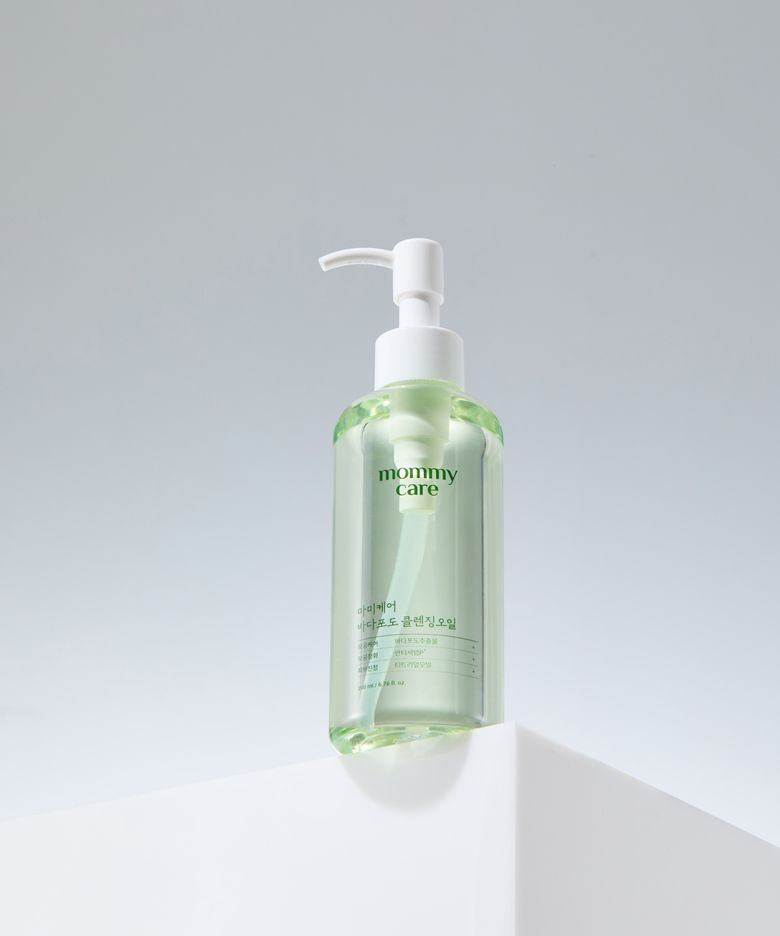 바다포도 클렌징 오일 200ml