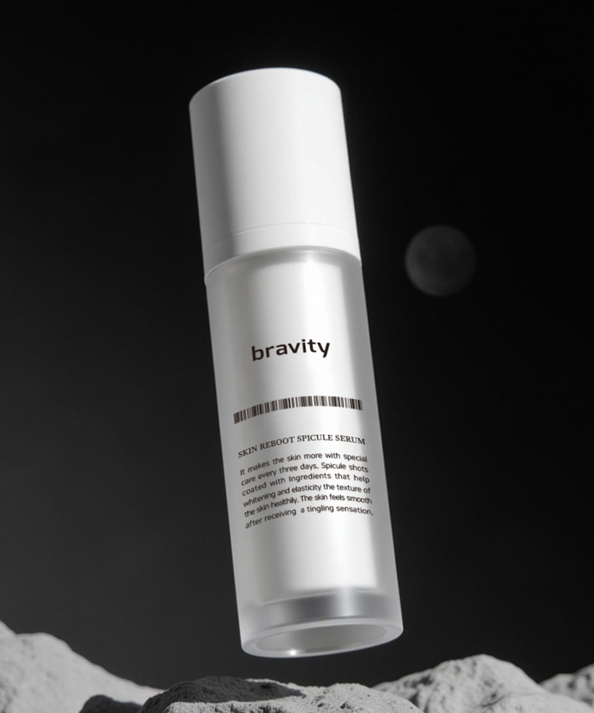 브래비티(BRAVITY) 스킨 리부트 스피큘 세럼 [엑소좀 모공 타이트닝]