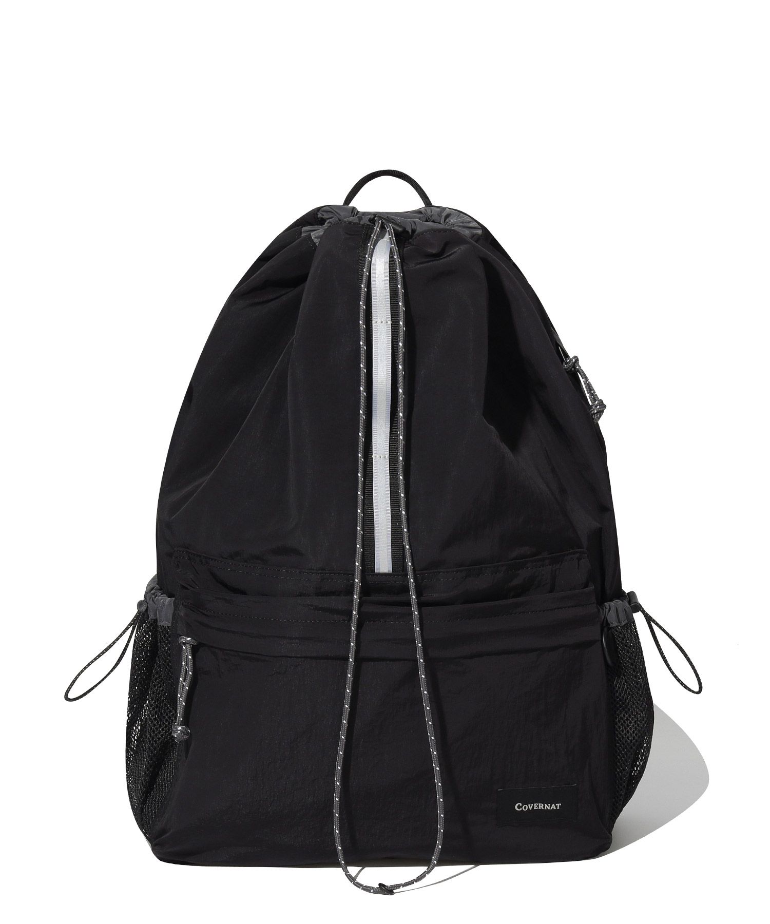 ★韓国人気★COVERNAT★SILKY WASHA STRING BAG MUSINSA | COVERNAT Silky Washa String Bag Khaki