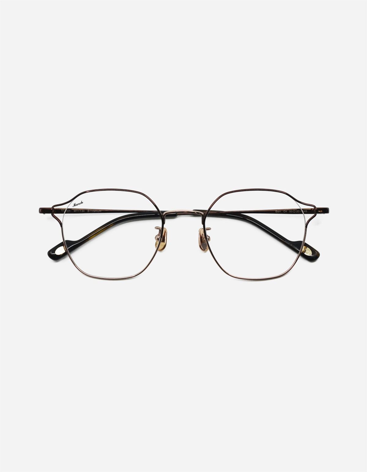 마치 아이웨어(MARCH EYEWEAR) Ben C4