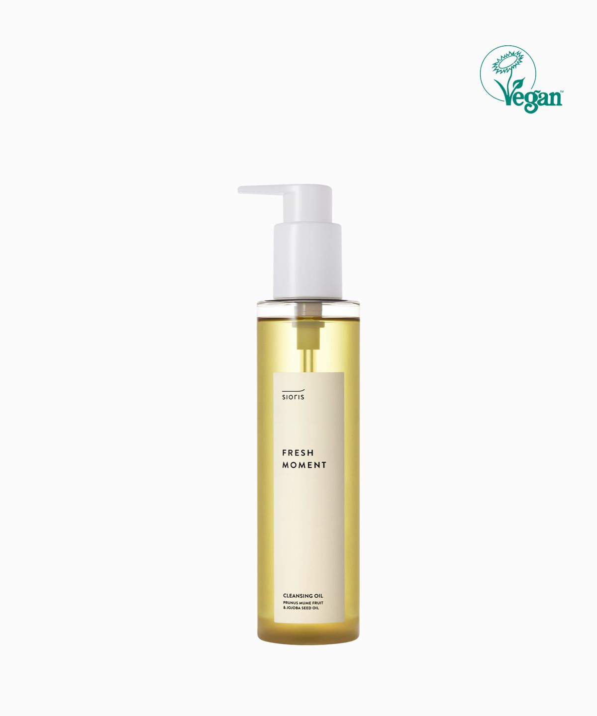시오리스(SIORIS) 프레쉬 모먼트 클렌징 오일 200ml