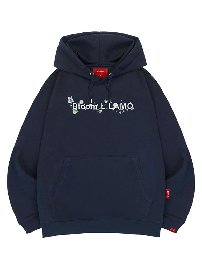 블룸 후드티 남녀공용 빅사이즈 M~4XL