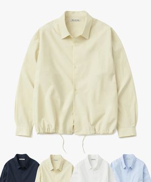 데일리 스트링 바이오 셔츠 - 4 COLOR