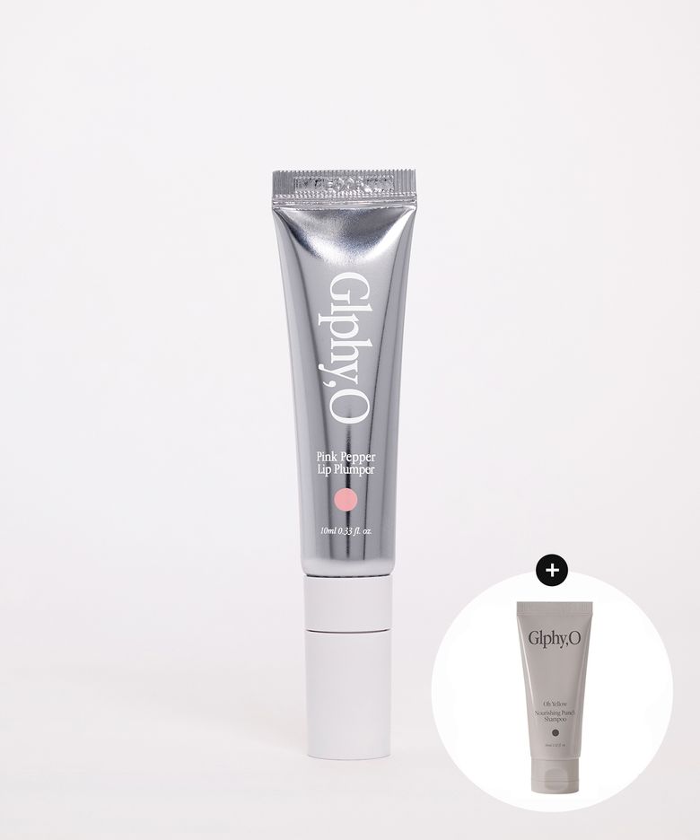 핑크페퍼 립 플럼퍼 10ml+(증정) 샴푸 60ML