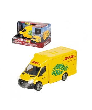 마조렛 그랜드 시리즈 벤츠 스프린터 DHL 다이캐스팅미니카 M068144