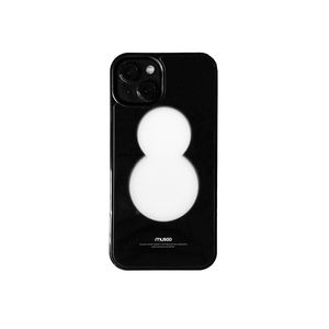 눈사람 케이스 (글라스맥세이프범퍼)