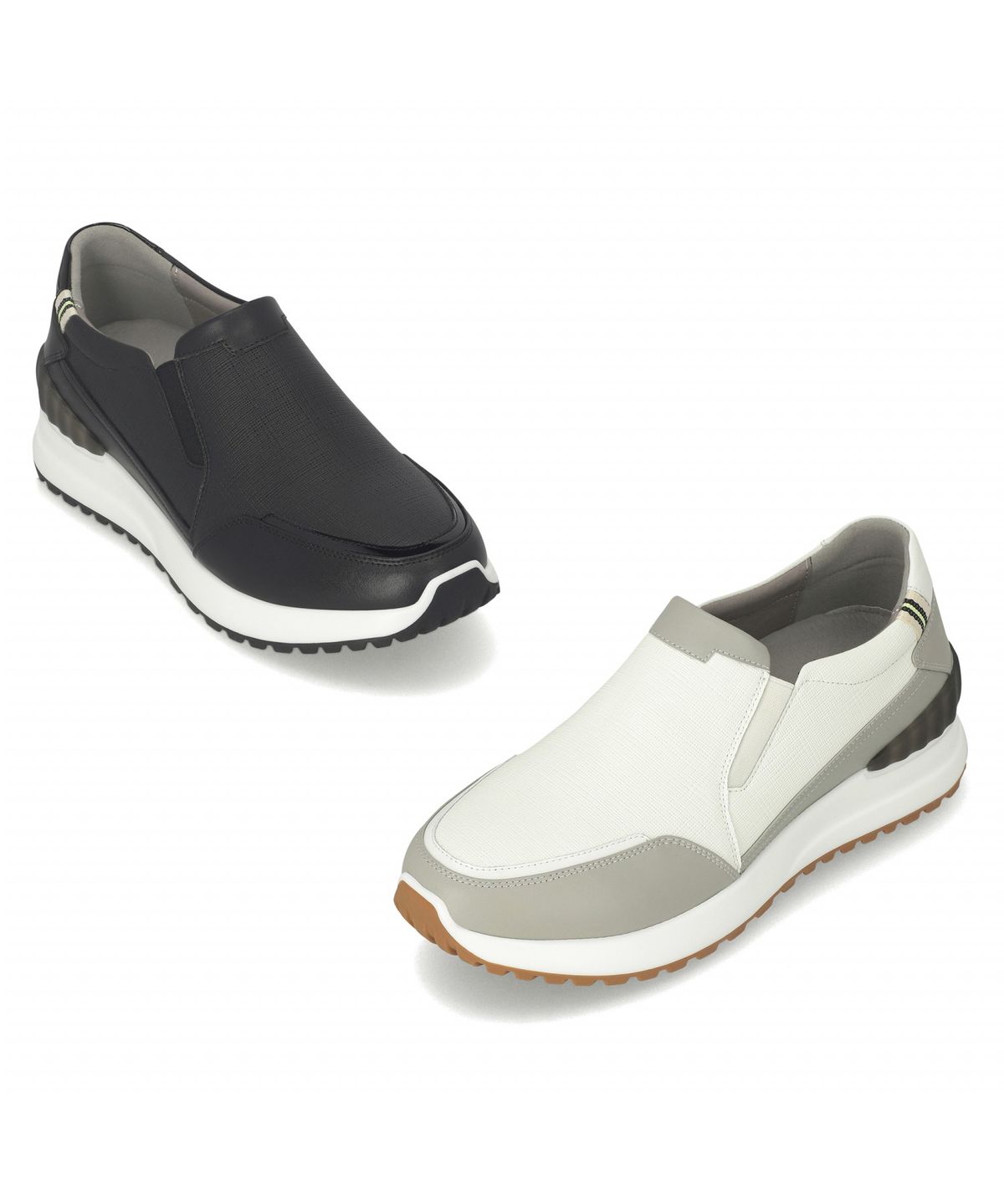엘칸토(ELCANTO) 마쯔 남성 엑티브 캐주얼 슬립온 5cm LCMC44M513