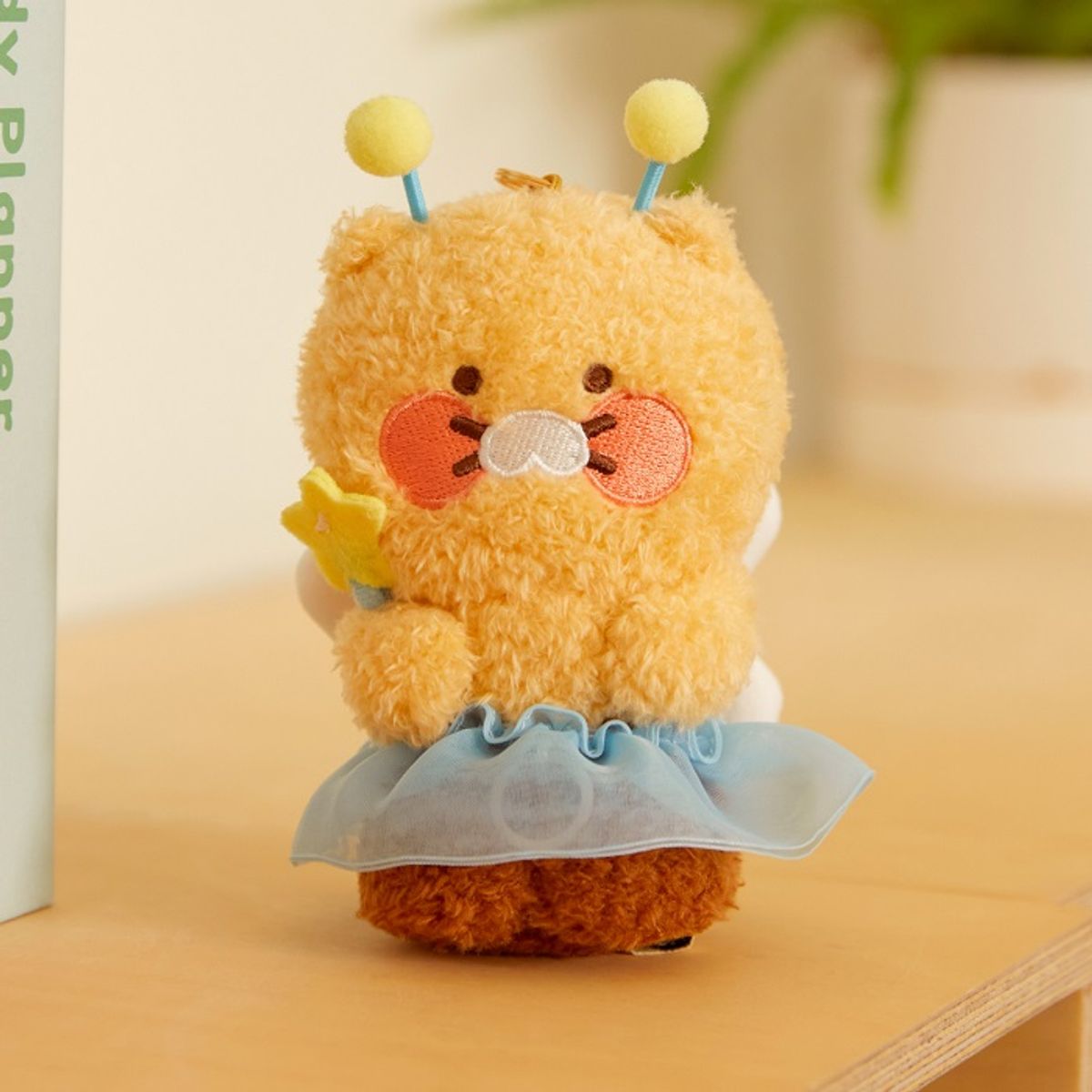 카카오프렌즈(KAKAO FRIENDS) 오늘의요정 무빙 인형키링_춘식이
