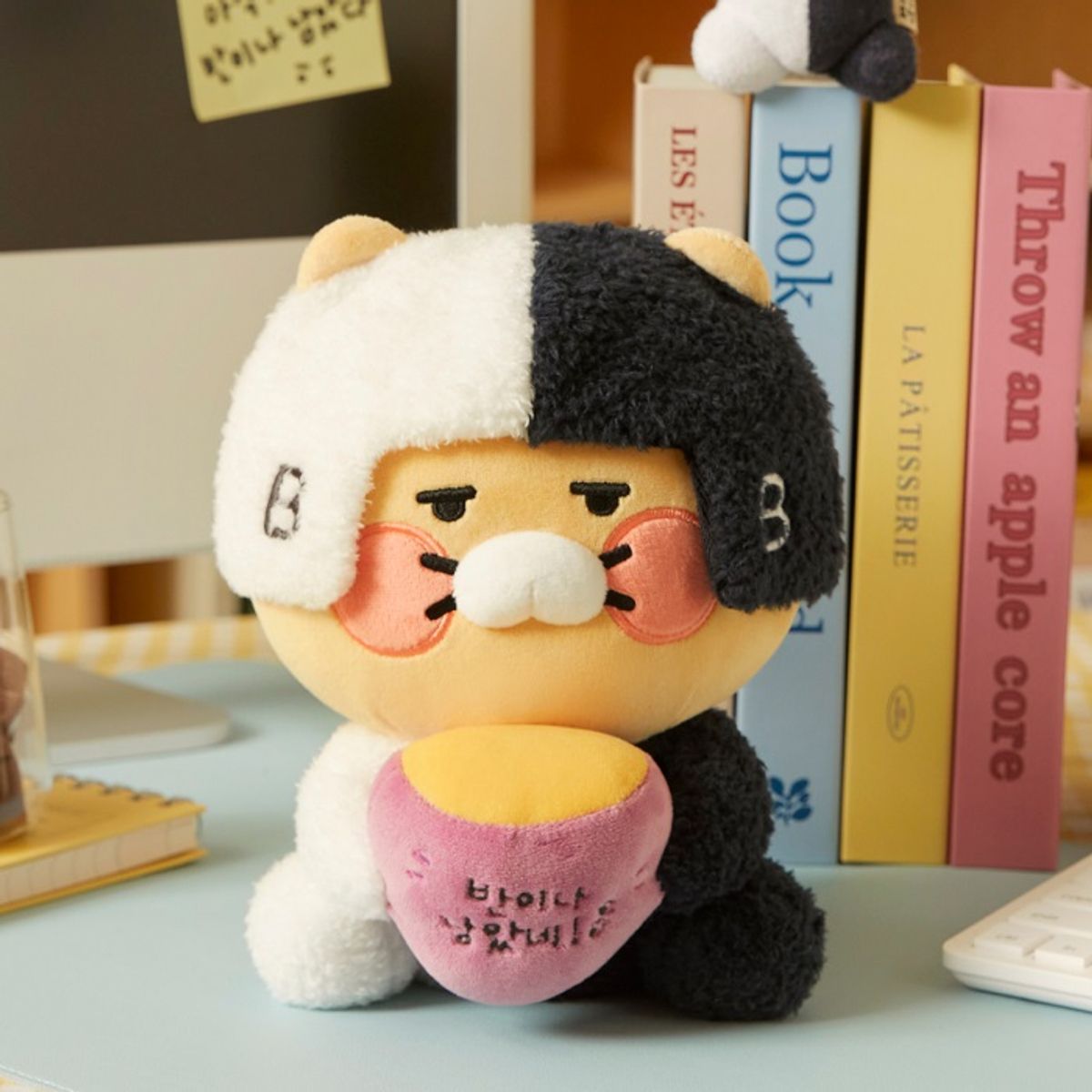 카카오프렌즈(KAKAO FRIENDS) 오늘의요정 인형 반반요정_춘식이