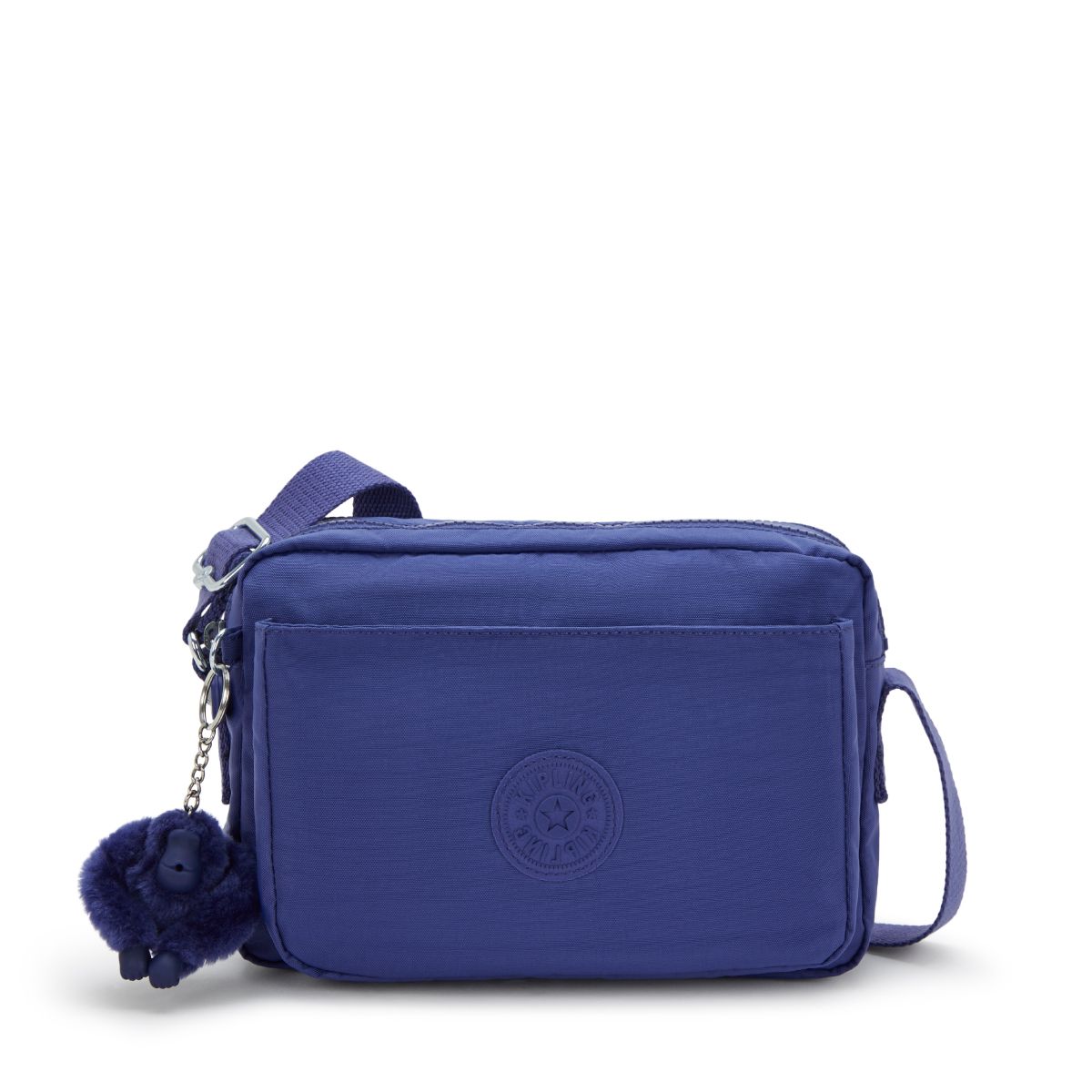 키플링(KIPLING) 크로스백 아바누M Ocean Blue
