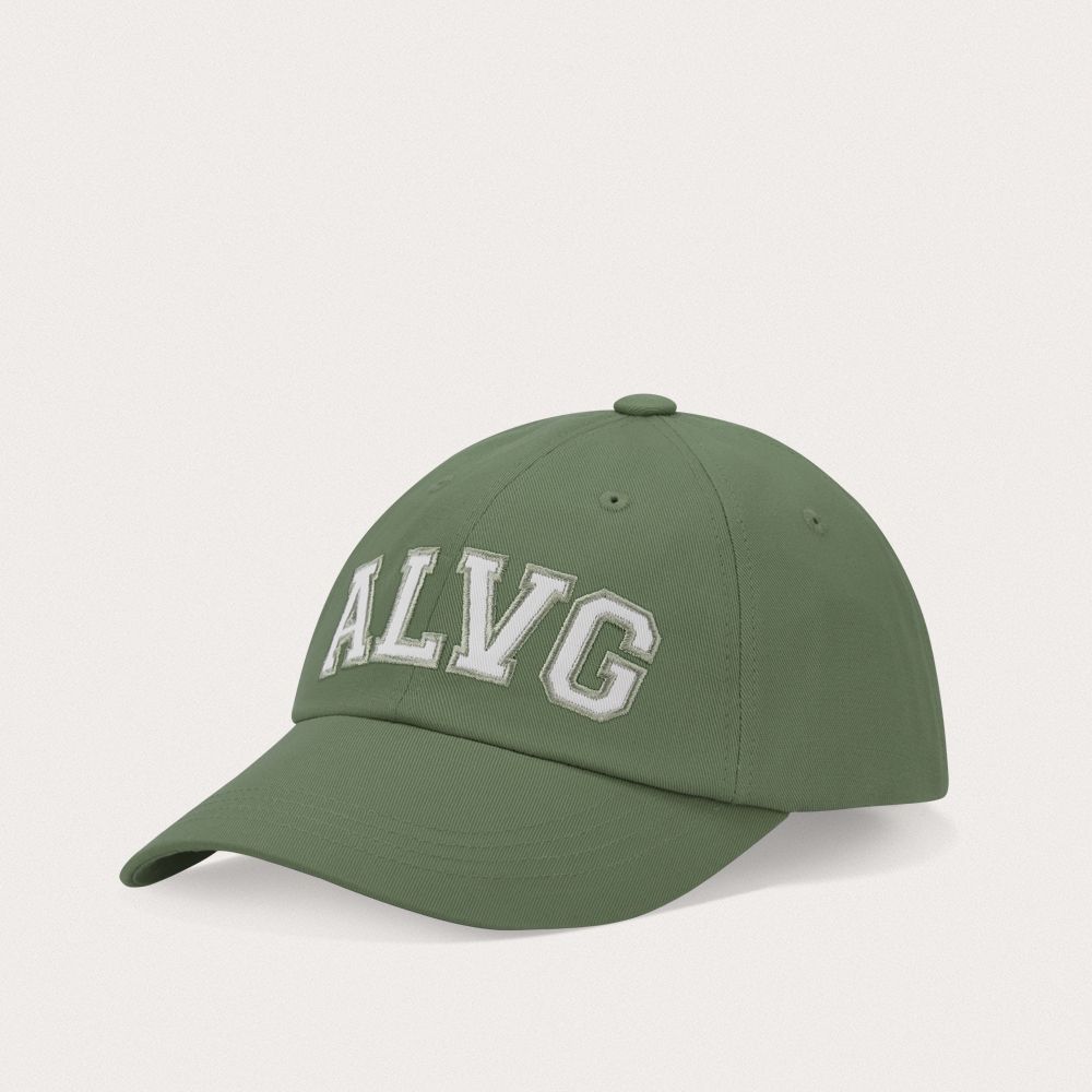 ★ALAVAGUE★ ALVG applique cap light beige MUSINSA | ALAVAGUE ALVG Applique Cap - Light Beige