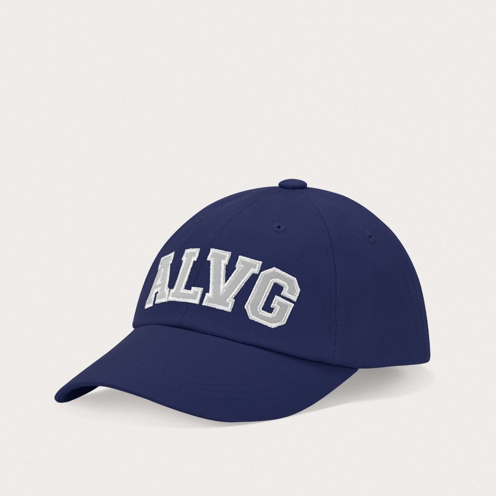 ★ALAVAGUE★ ALVG applique cap light beige MUSINSA | ALAVAGUE ALVG Applique Cap - Light Green