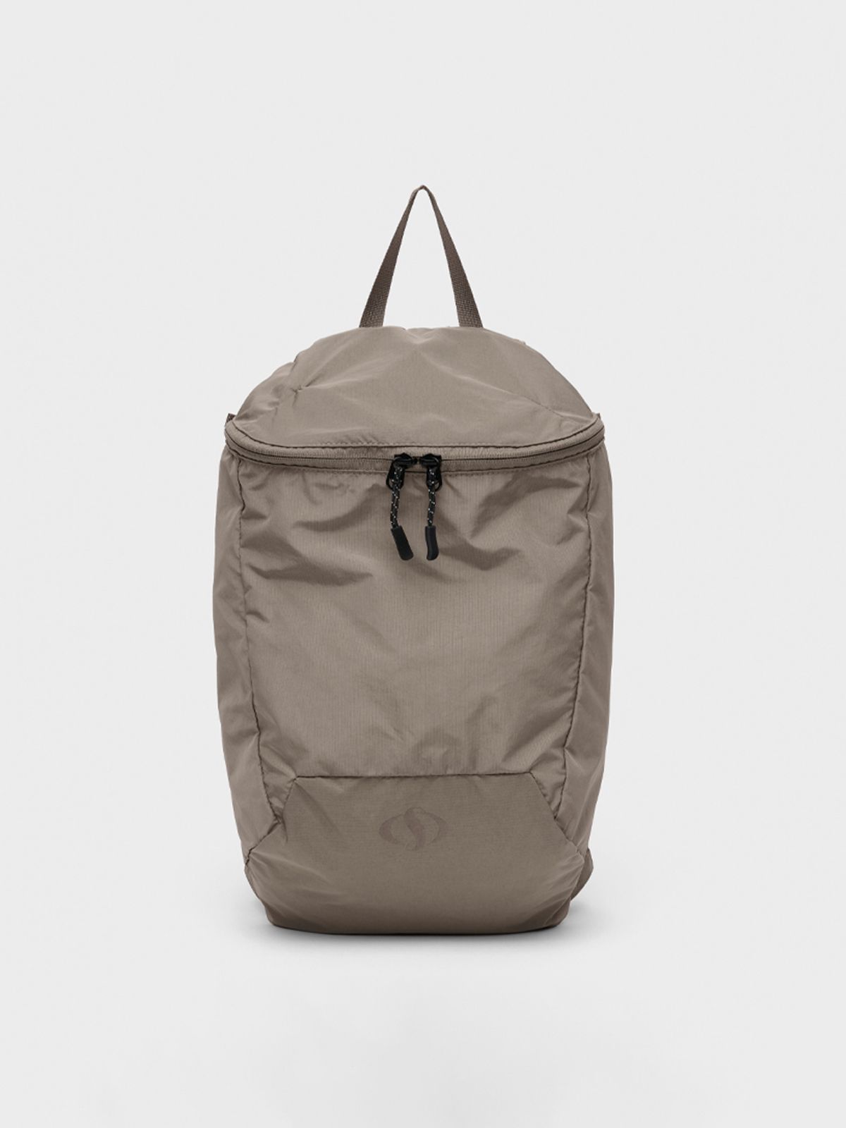 샐볼(SALBOL) 500 Lip Light  Backpack [BROWN]