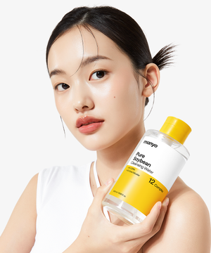 [2PACK] 퓨어 소이빈 클렌징 워터 500ml