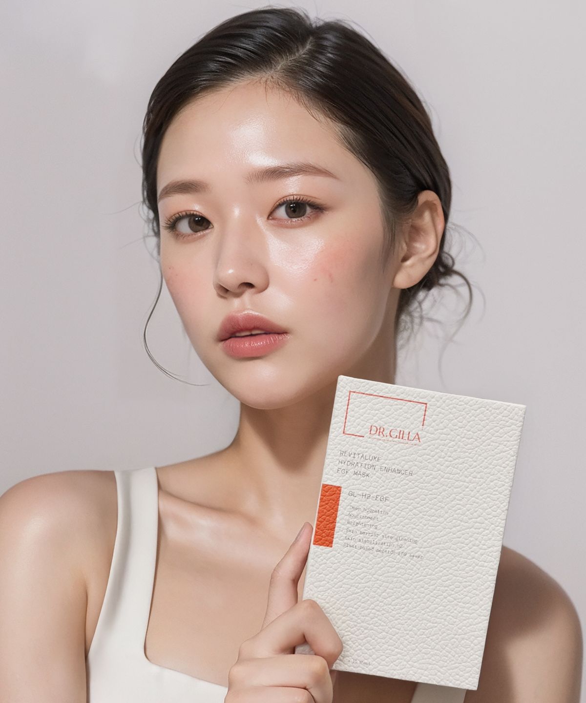 닥터길라(DR.GILLA) 닥터길라 EGF 히알루론산 세라마이드 콜라겐 마스크 1BOX(10EA)