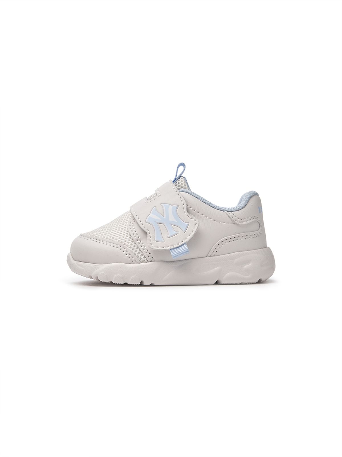 엠엘비 키즈(MLB KIDS) 빅볼청키 라이트 베이비 NY (L.SKY BLUE)