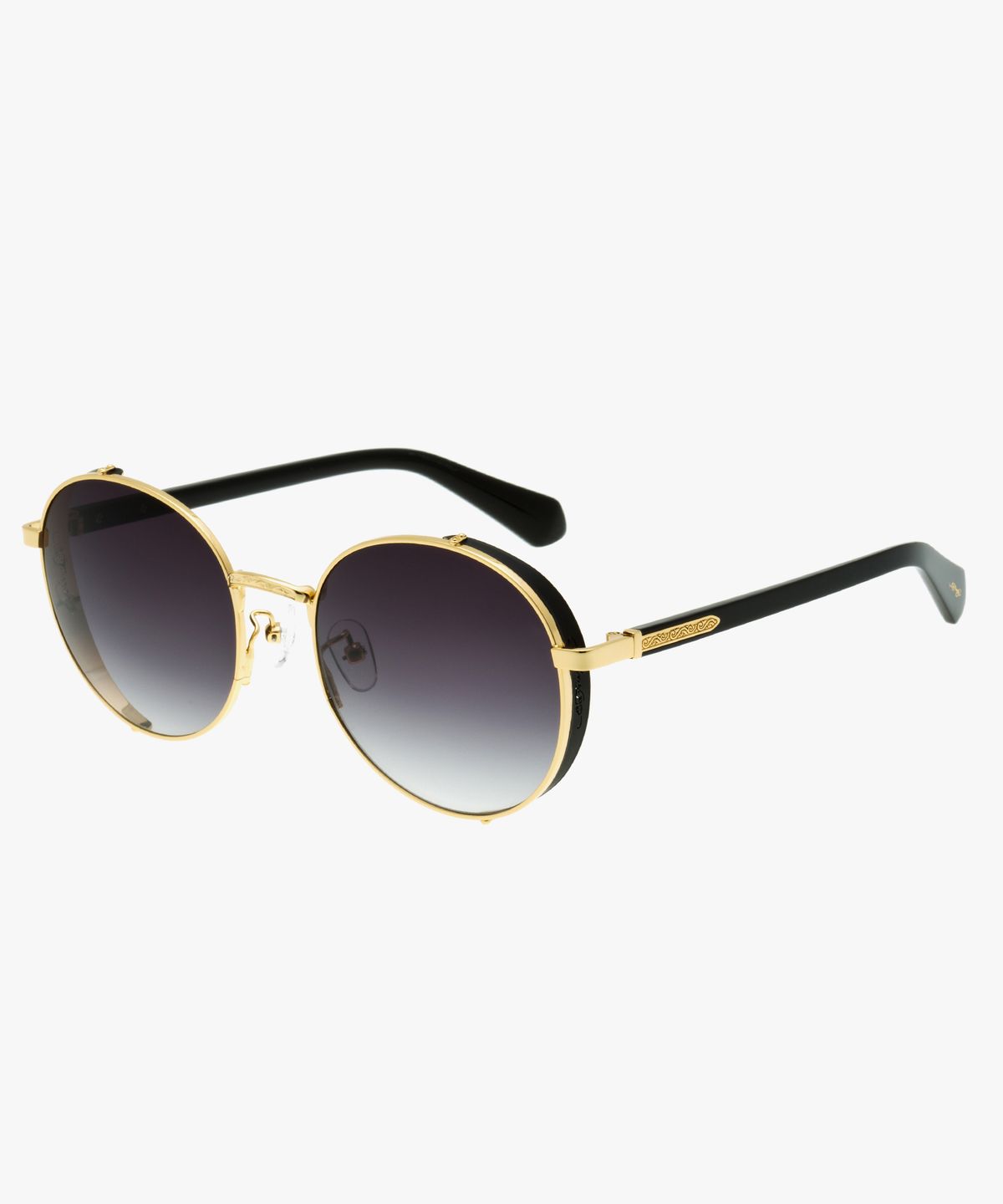 에드하디아이웨어(EDHARDY EYEWEAR) 선글라스(EDS7056 YELLOWGOLD 56)
