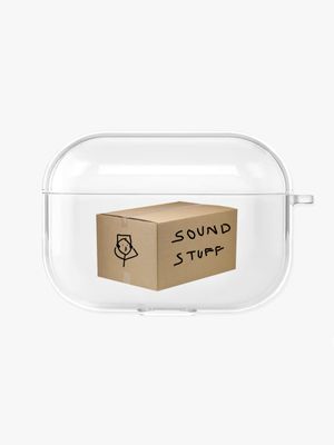 Sound Stuff Airpods 4 Case