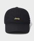 에센셜 스몰 JEEP 로고 볼캡 (JQ5GCU191BK)