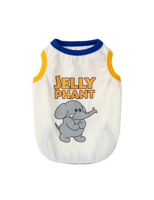 아이코닉 컬러블럭 민소매 : 젤리펀트