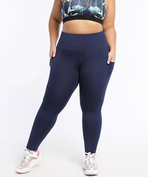 빅사이즈 사이드포켓 여자레깅스 B01