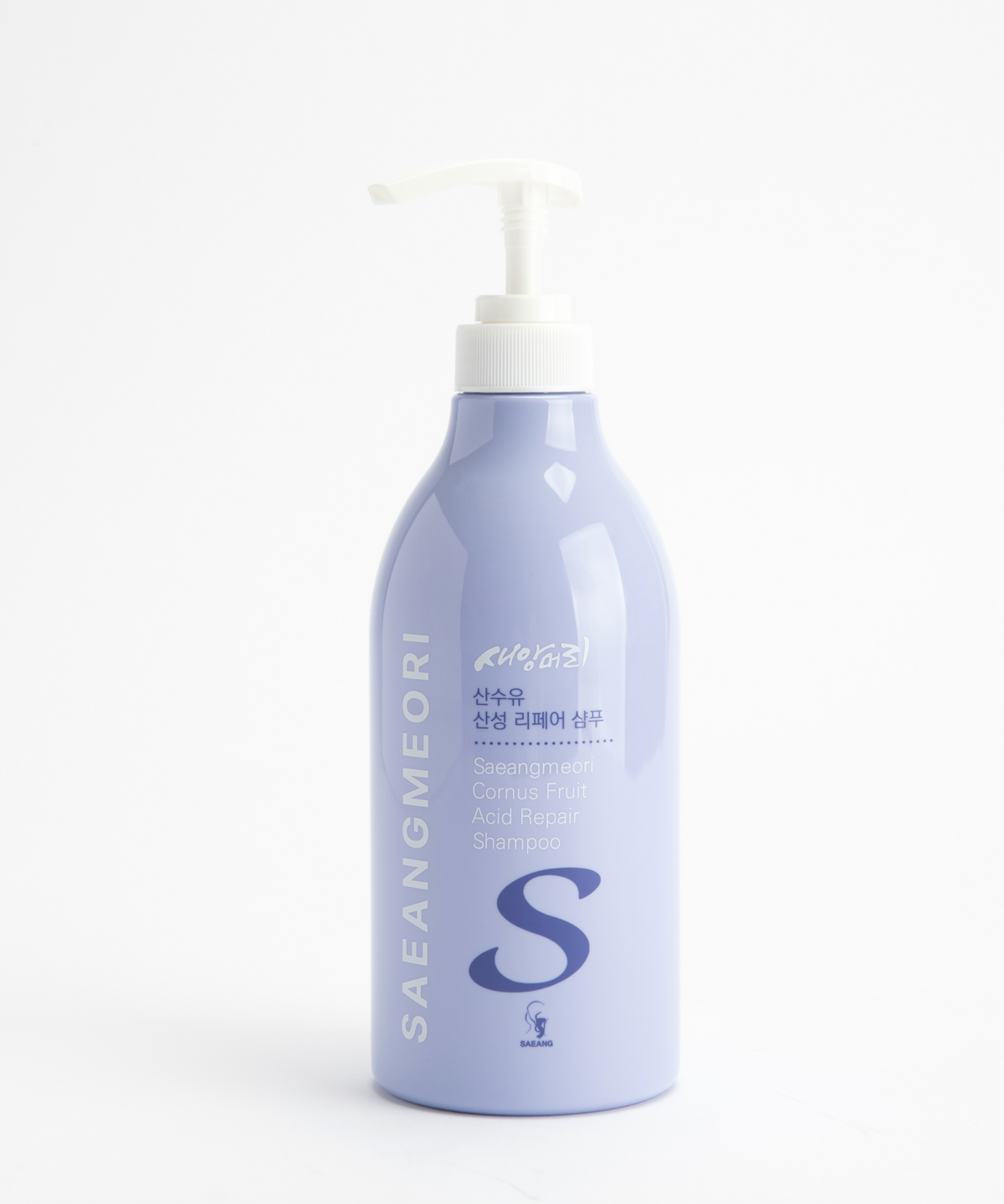 새앙머리(SAEANGMEORI) 새앙머리 산수유 산성 리페어 샴푸 750ml