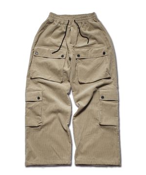 코듀로이 빅카고 팬츠