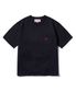 EVERYDAY AECA CLOVER POCKET TEE-BLACK
