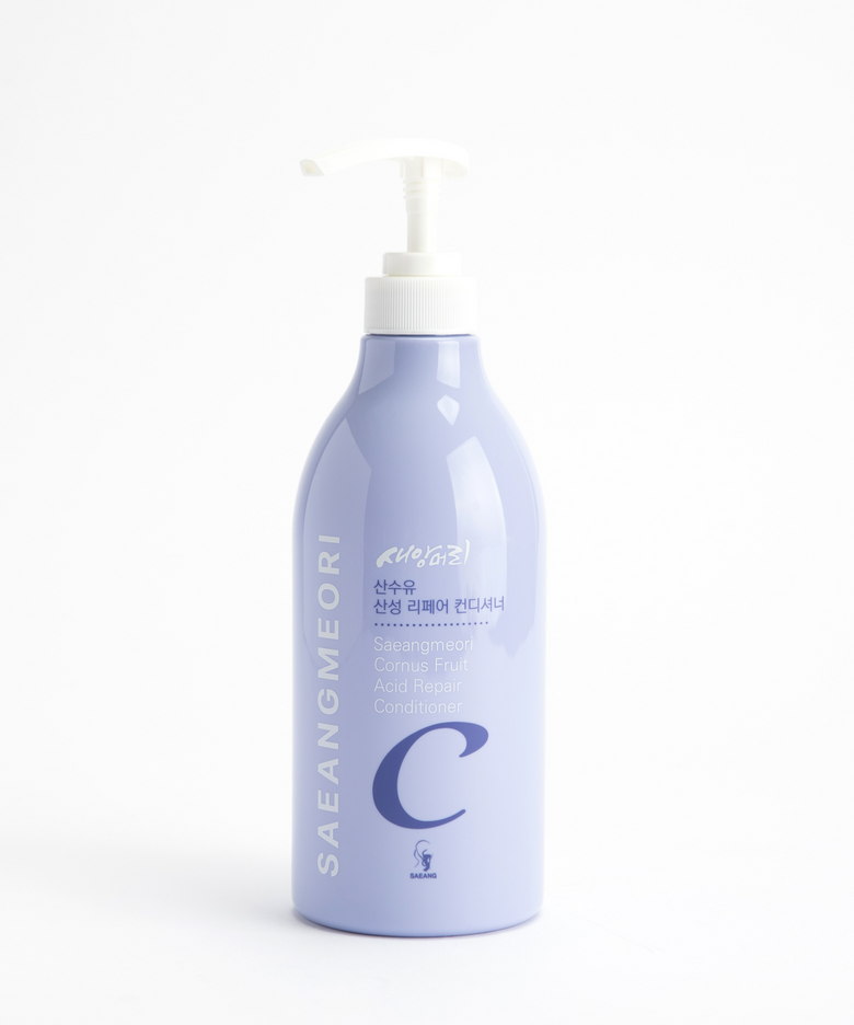 산수유 약산성 리페어 컨디셔너 750ml