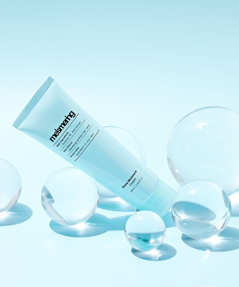 글로우 모이스처 수분크림 120ml