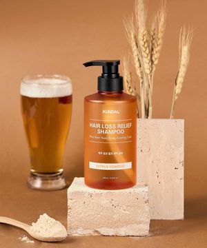 맥주효모  탈모샴푸 500ml