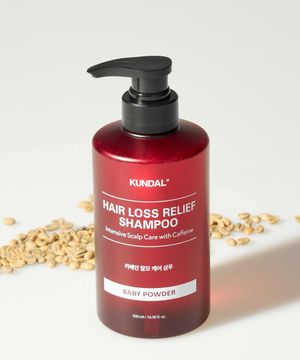 카페인  탈모샴푸 500ml