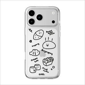 [아이폰17 출시] 따끈따끈 디자인 투명 젤리 아이폰 케이스 16/15/14/13/12/프로/맥스/플러스/미니