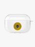 Sound is colour! Airpods 4 Case - Yellow