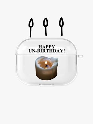 Happy Un-Birthday! Airpods 4 Case