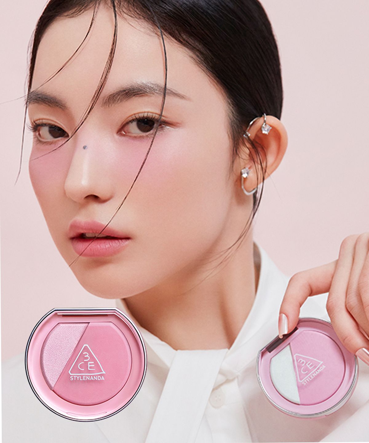 쓰리씨이(3CE) 블러쉬라이터