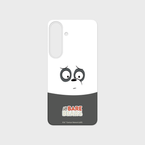 위 베어 베어스 판다 플립수트 카드 for Galaxy S25 Series